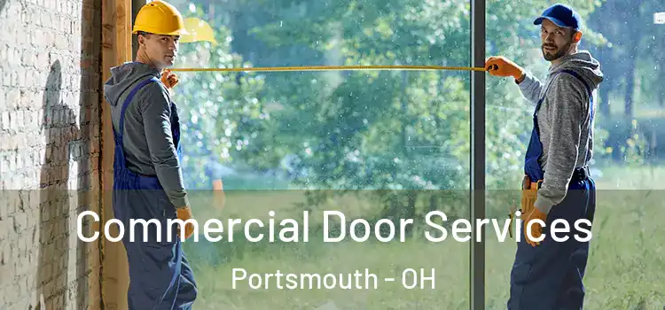  Commercial Door Services Portsmouth - OH
