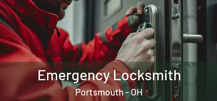 Emergency Locksmith Portsmouth - OH