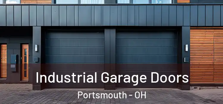  Industrial Garage Doors Portsmouth - OH