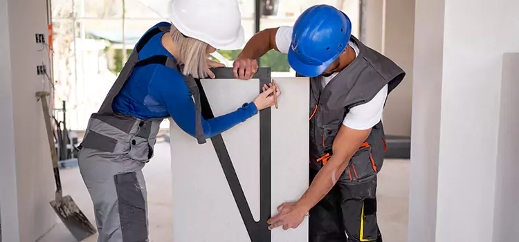 Why Choose Us for Door Panel Services in Portsmouth, OH?