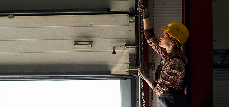 Addressing Common Garage Door Stoppage Issues in Portsmouth, OH