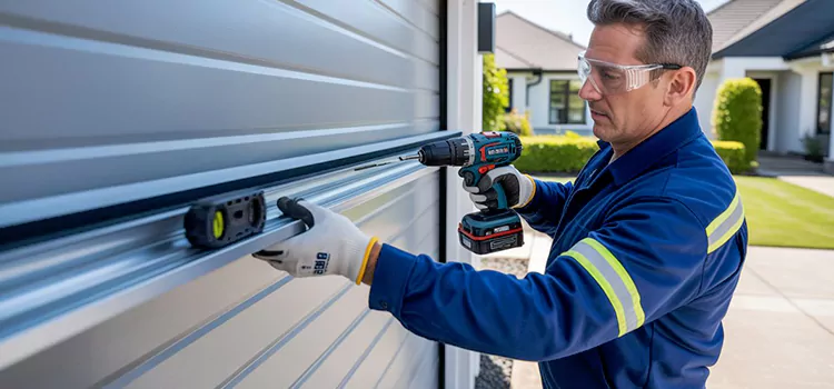 What Makes a Garage Door Go Off Track in Portsmouth, Ohio?