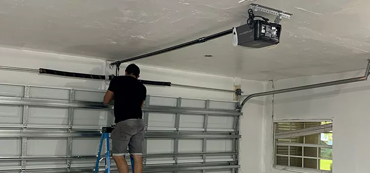 Garage Door Opener Repair Near Me in Portsmouth, OH