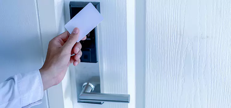 Why Choose Us for Your Keycard Lock Installation in Portsmouth, OH?