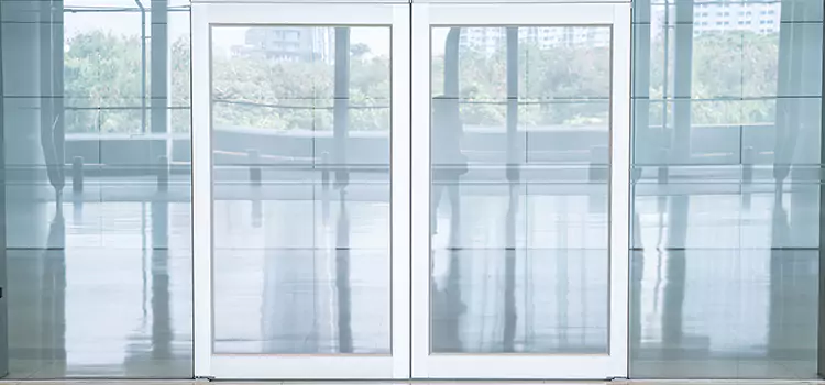 Why Choose Us for Your Motion Sensor Door Needs in Portsmouth, OH?