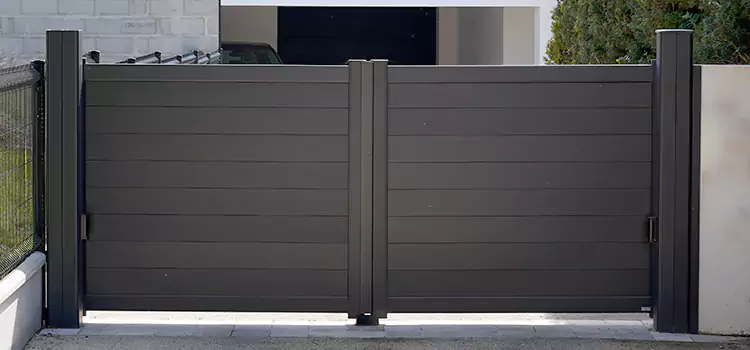 Common Residential Gate Issues We Resolve in Portsmouth, OH