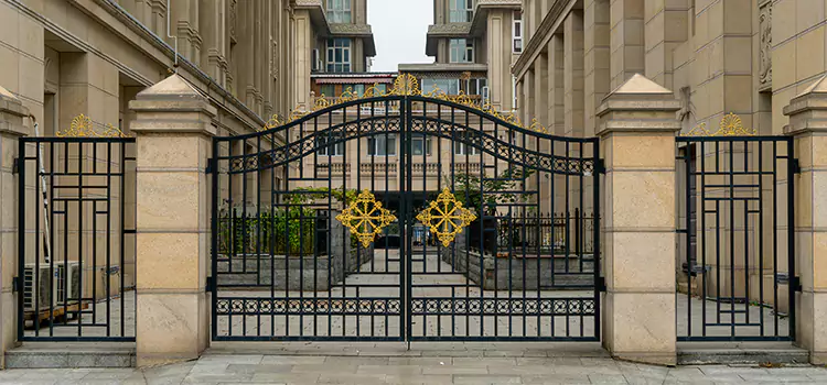 Comprehensive Iron Gate Maintenance Solutions in Portsmouth, OH