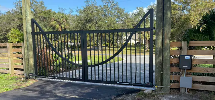 Why Choose Us for Your Automatic Gate Needs in Portsmouth, OH?