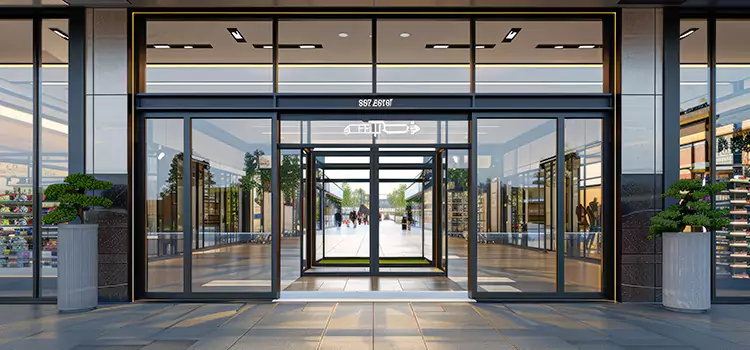 Commercial Door Service in Portsmouth, OH