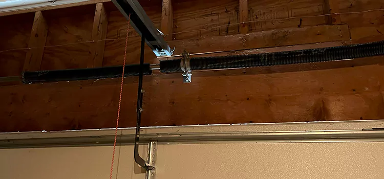 Broken Garage Door Cable Repair in Portsmouth, OH