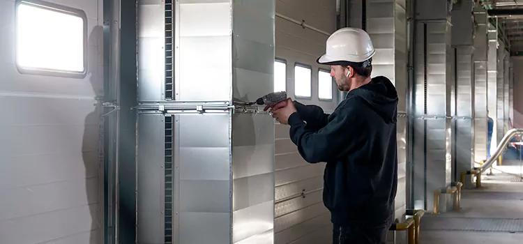 Prompt and Professional Garage Door Service in Portsmouth, Ohio