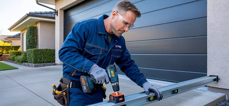 Why Choose Us for Garage Door Off Track Services in Portsmouth, Ohio?