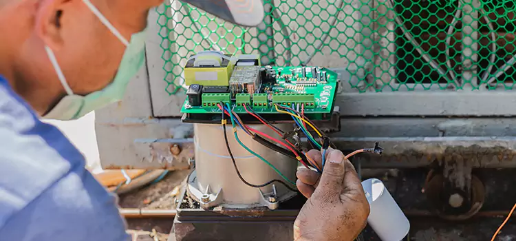 Electric Gate Motor Replacement in Portsmouth, OH