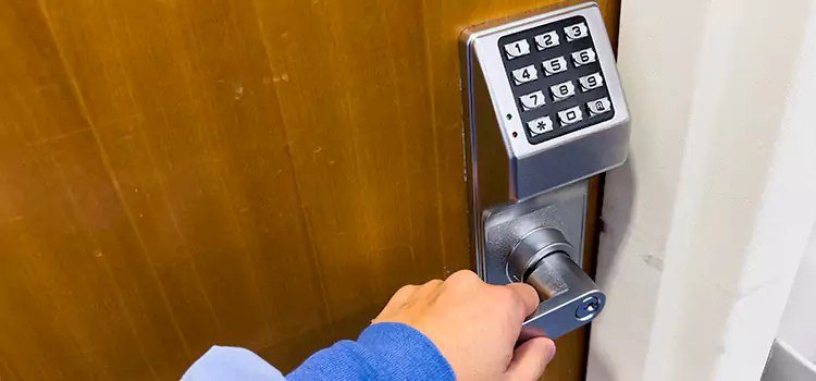 Why Choose Us for Your Keypad Lock Needs in Portsmouth, OH?