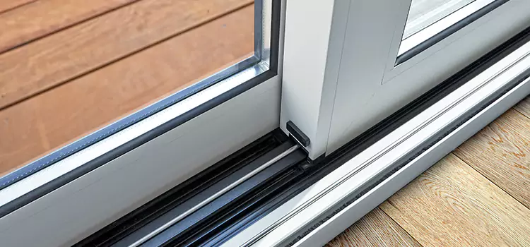 Why Your Sliding Door Keeps Getting Stuck in Portsmouth, OH?