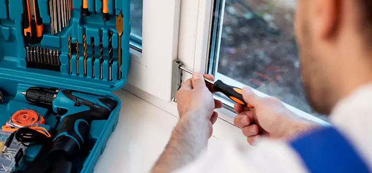 Sliding Glass Door Track Repair in Portsmouth, OH