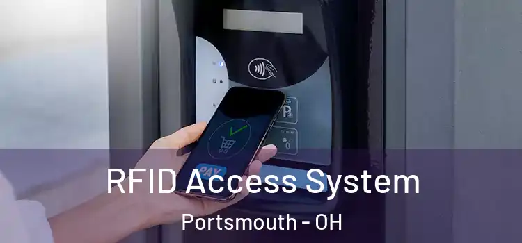  RFID Access System Portsmouth - OH