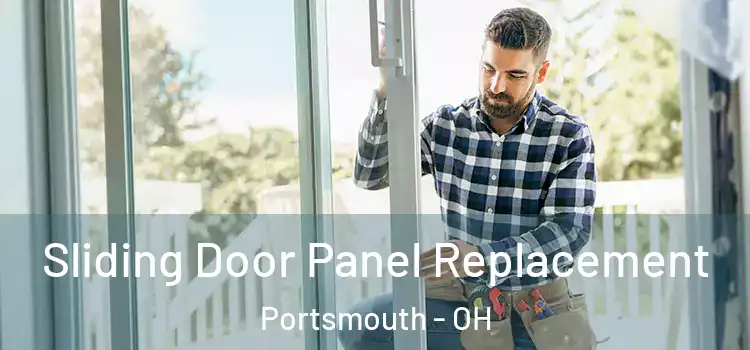  Sliding Door Panel Replacement Portsmouth - OH
