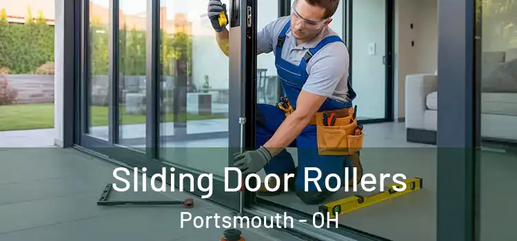 Sliding Door Rollers Portsmouth - OH
