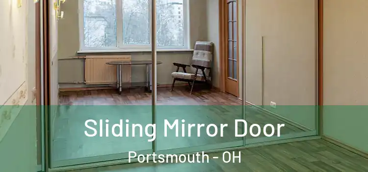 Sliding Mirror Door Portsmouth - OH